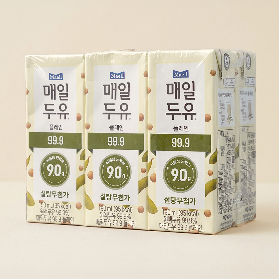 매일 두유 99.89 - 메가마트몰