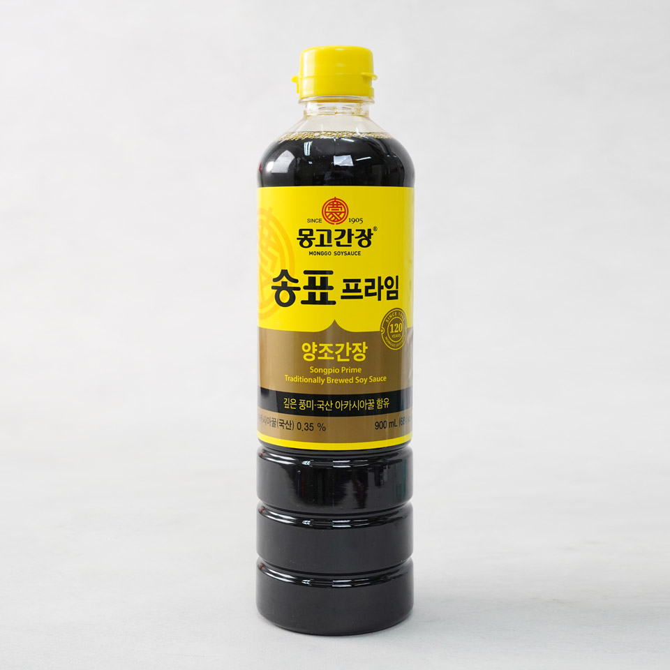 몽고 송표간장 - 메가마트몰