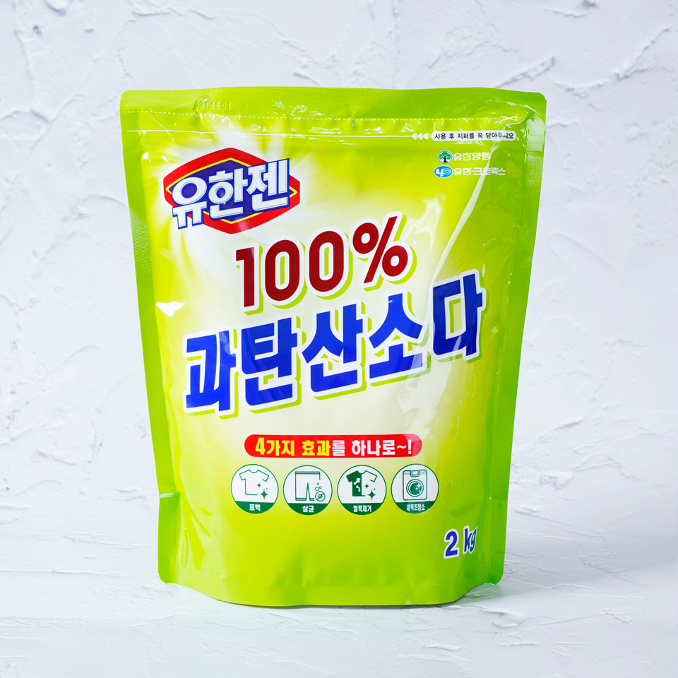 유한양행 유한젠 과탄산소다 - 메가마트몰