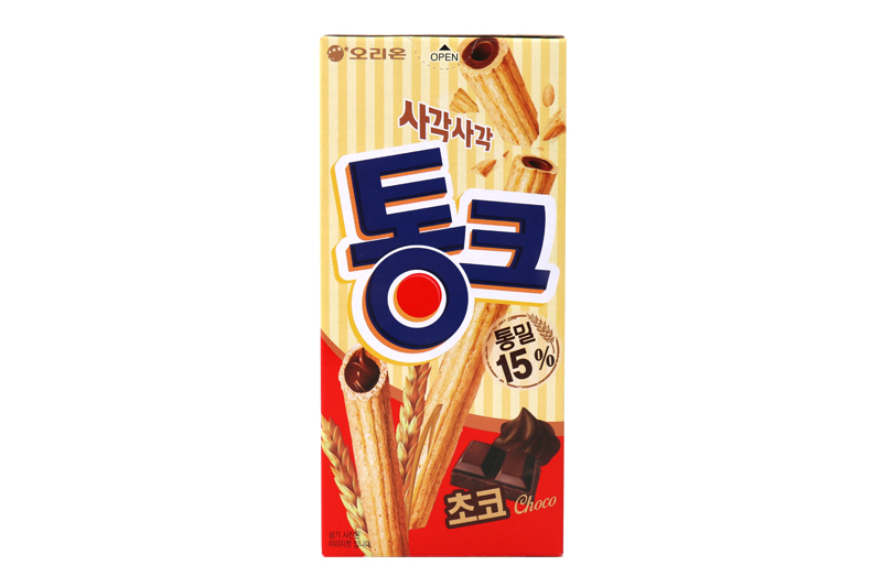 오리온 통크 초코 - 메가마트몰