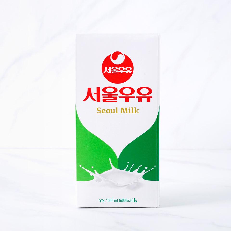 서울우유 멸균