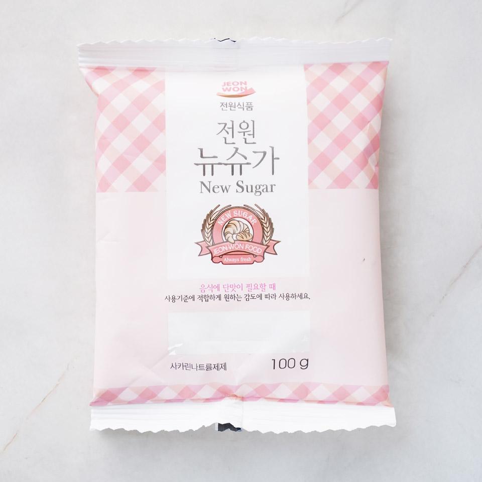 전원식품 뉴슈가