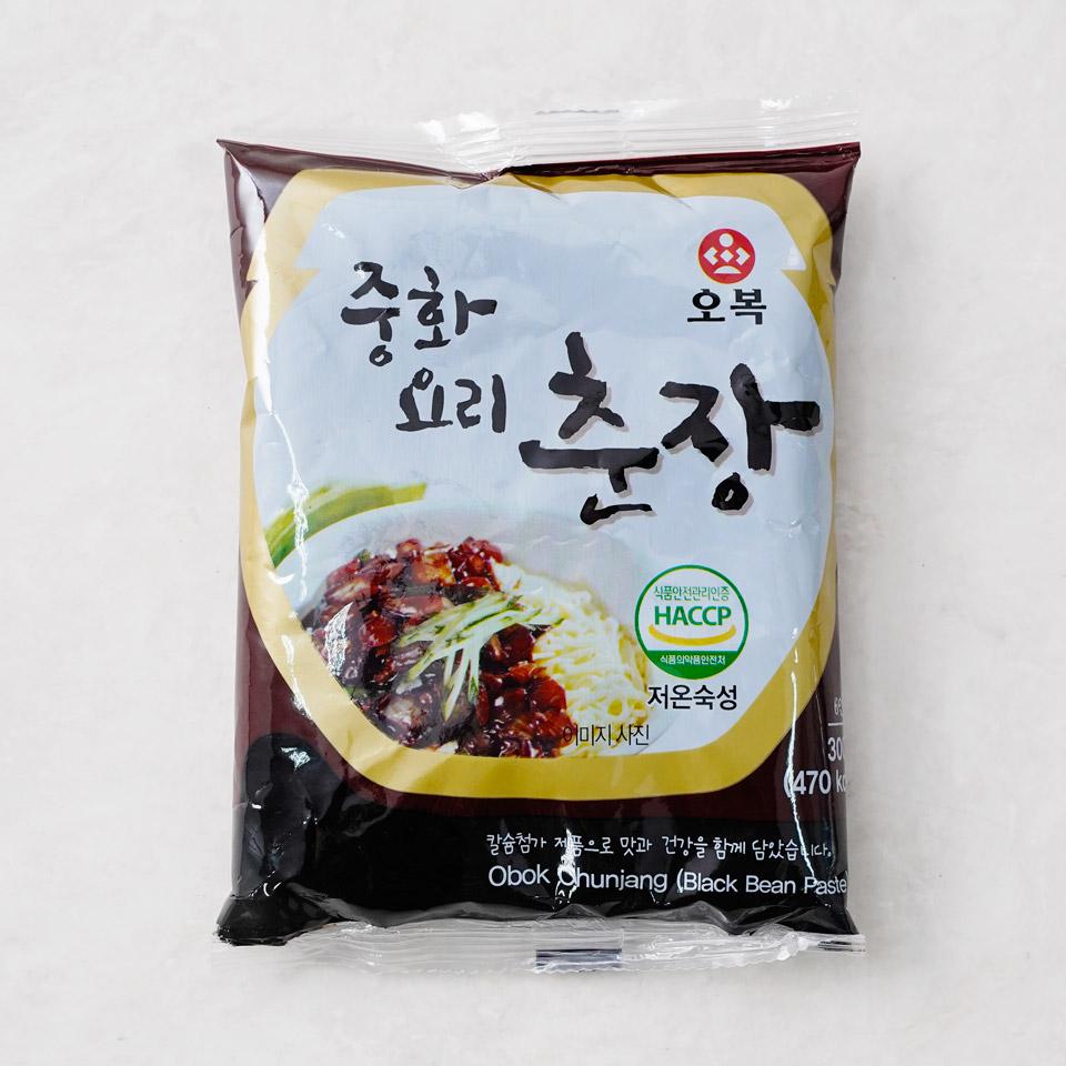 오복 중화요리 춘장 - 메가마트몰