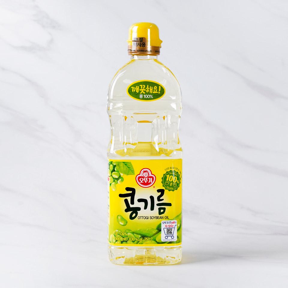오뚜기 콩기름 대두유