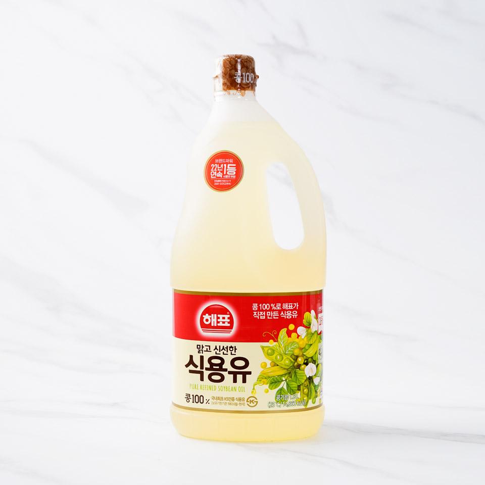 사조대림 해표 식용유