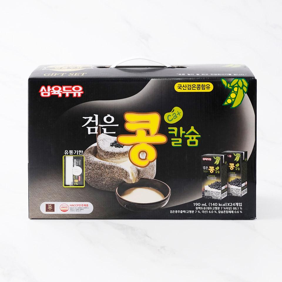 삼육 검은콩 칼슘 두유 - 메가마트몰