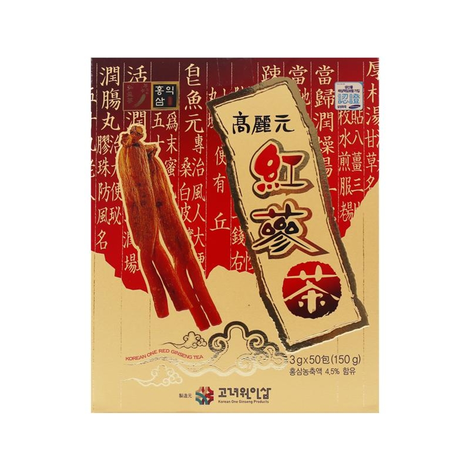 고려 홍삼차 - 메가마트몰
