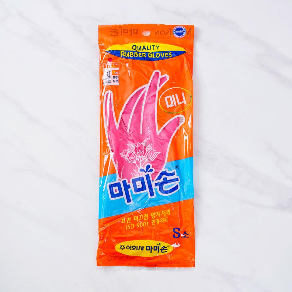 마미손 고무장갑 미니