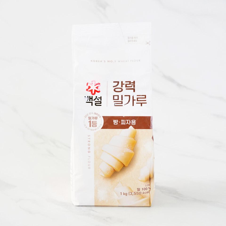 CJ 백설 강력 밀가루 빵용