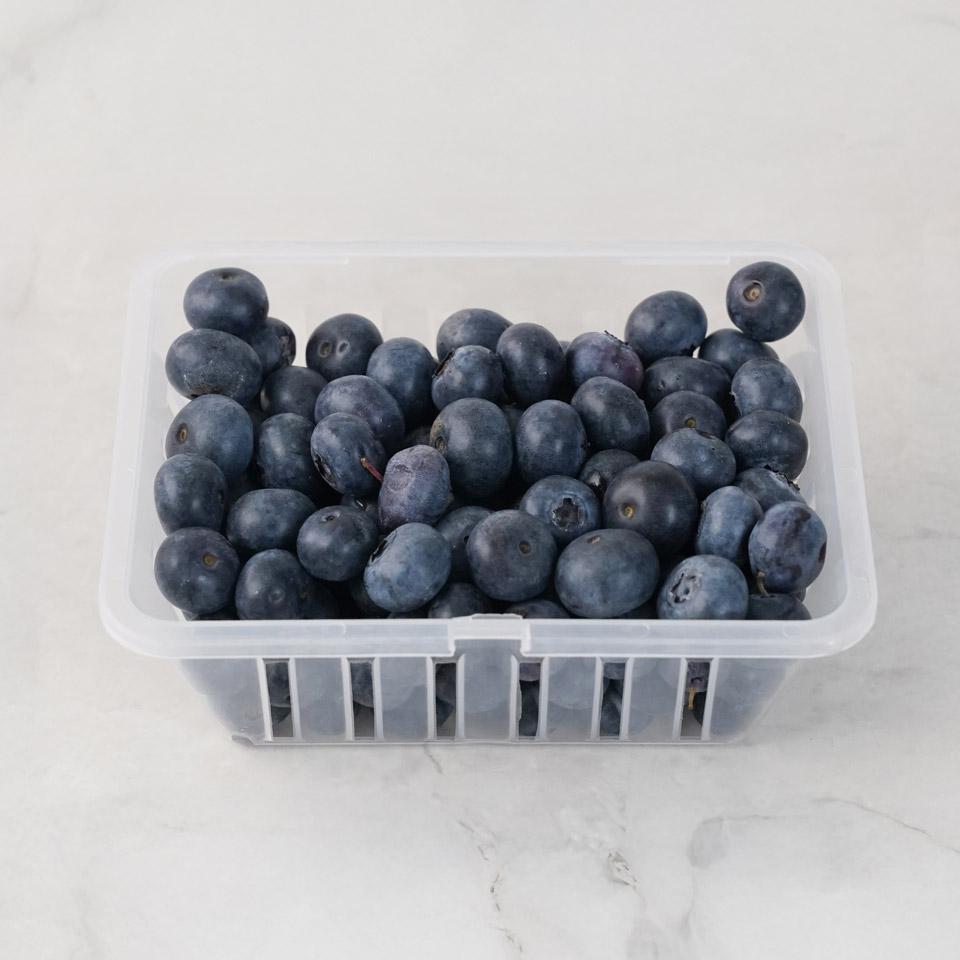 블루베리 컴포트 만들기 전 남친 토스트 만들기 10