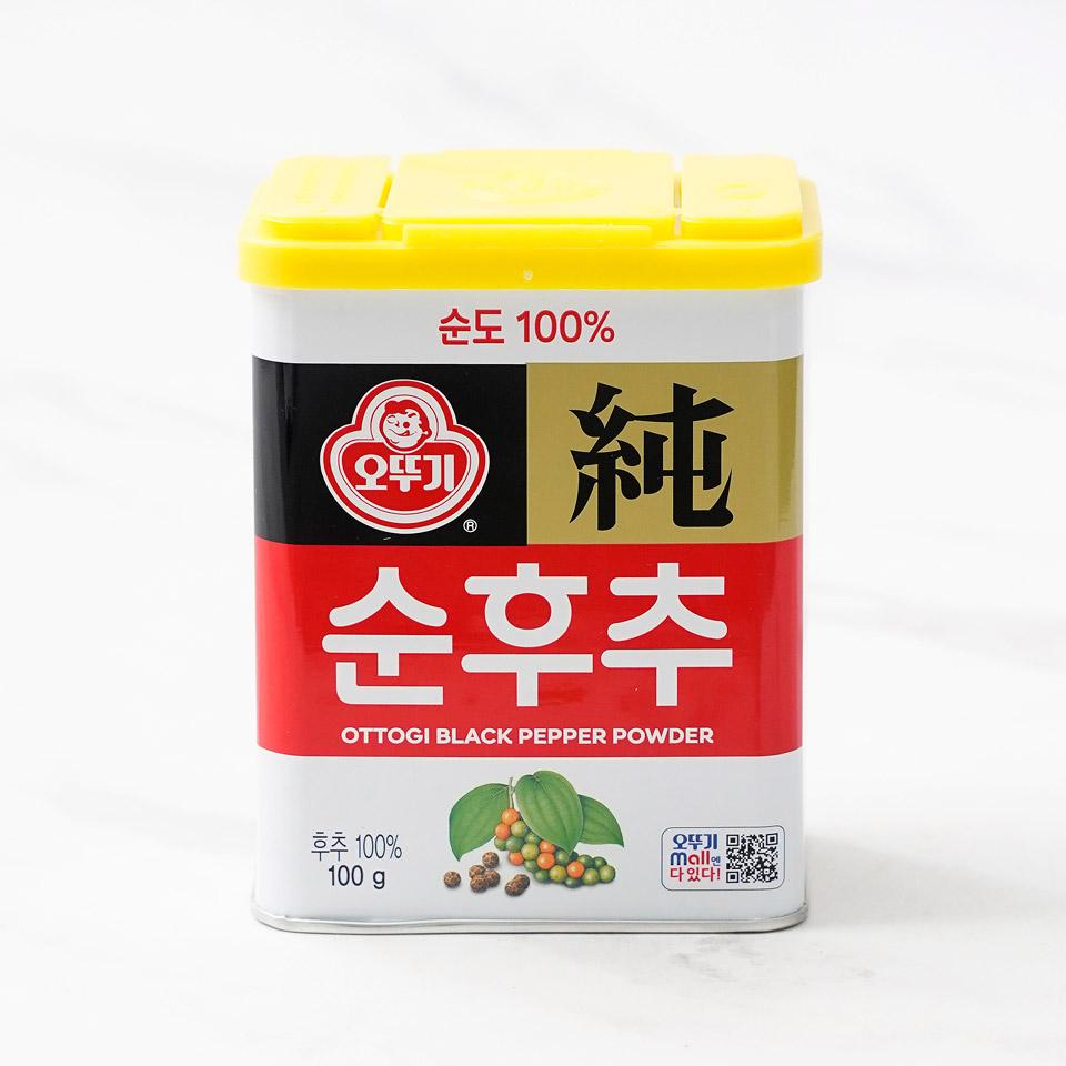 오뚜기 순후추