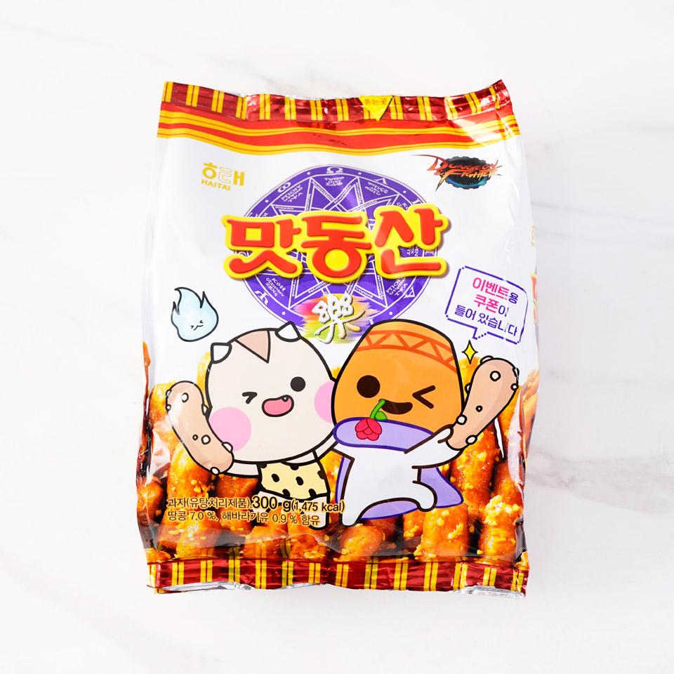 해태 맛동산