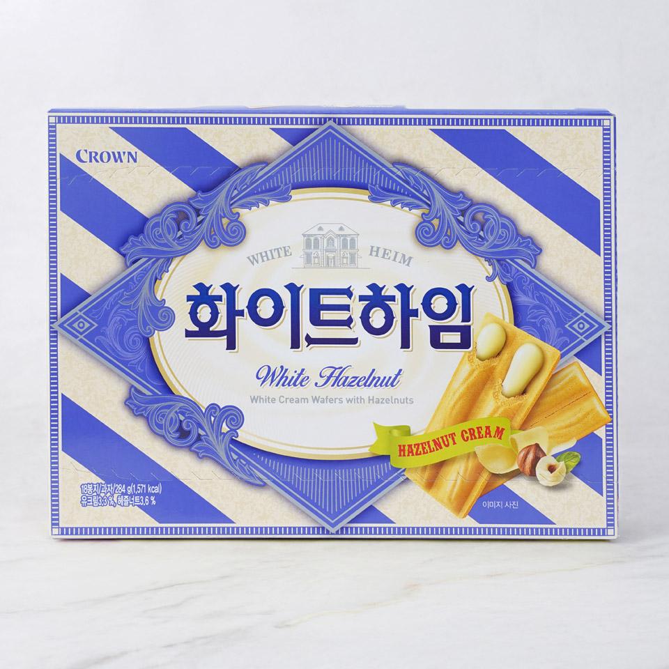 크라운 화이트하임