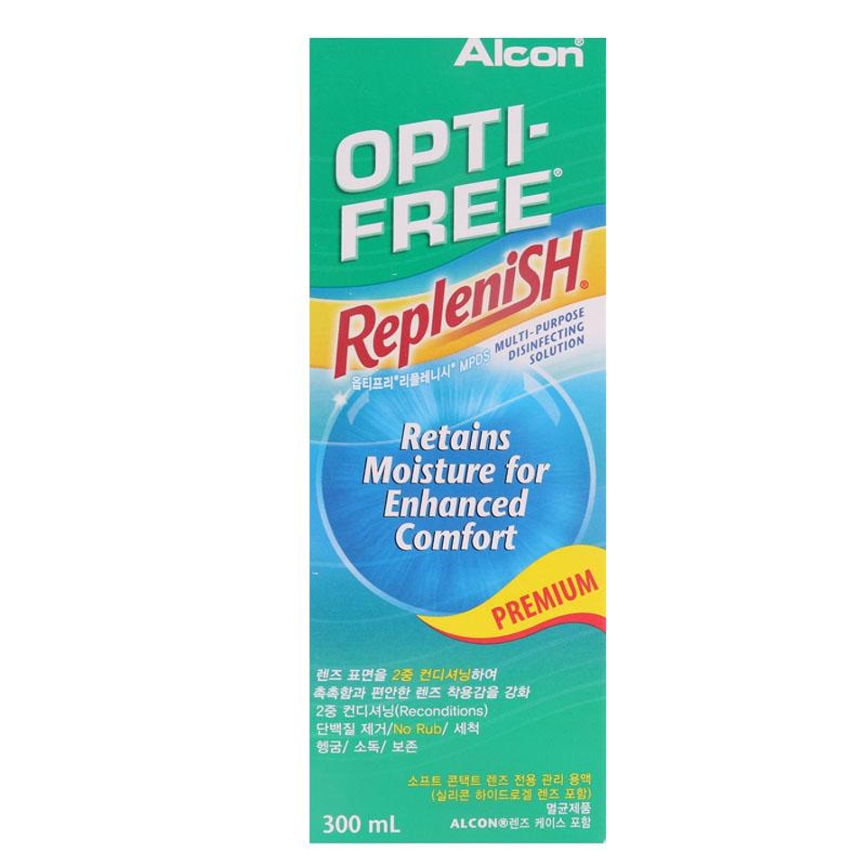 옵티프리 리플레니시 - 메가마트몰