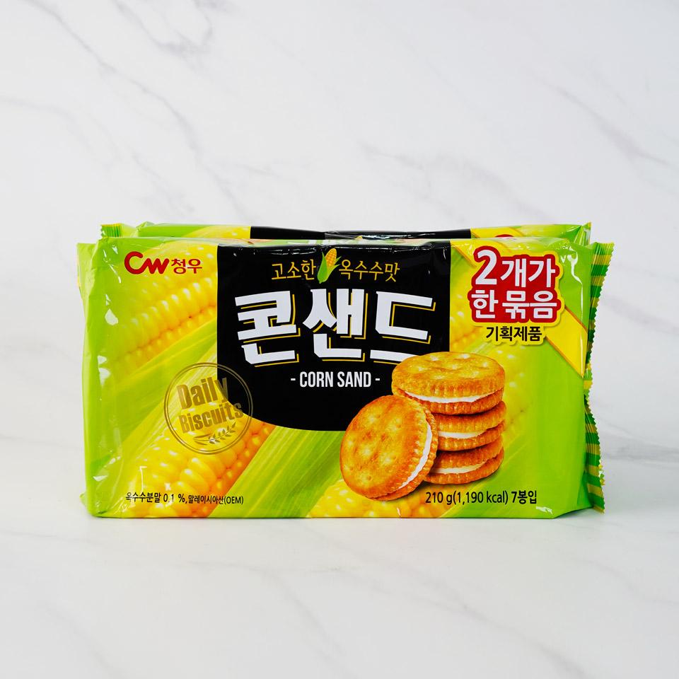 청우 콘샌드 - 메가마트몰