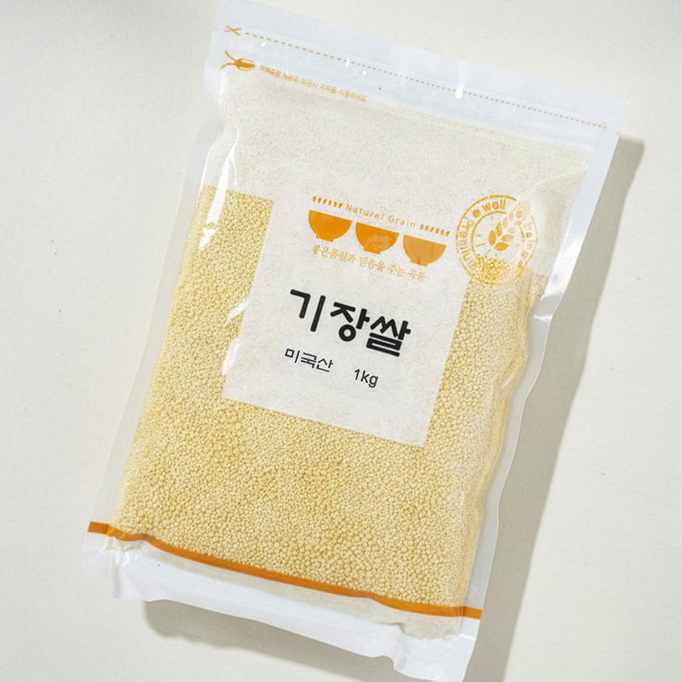기장쌀 - 메가마트몰