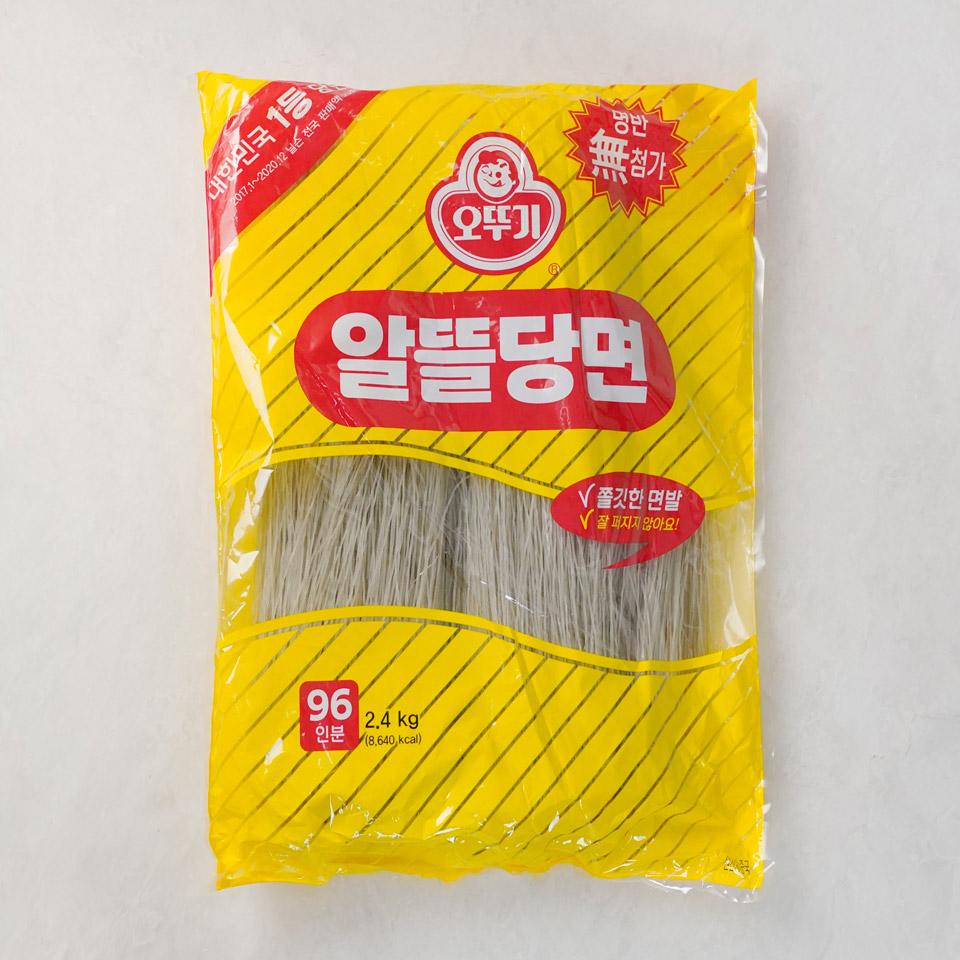 오뚜기 알뜰 당면 96인분