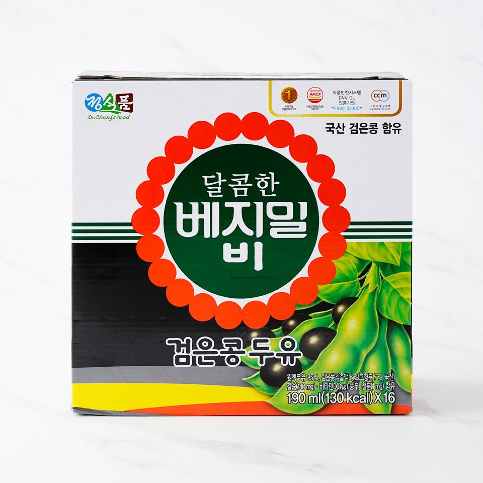 정식품 베지밀B 검은콩 두유