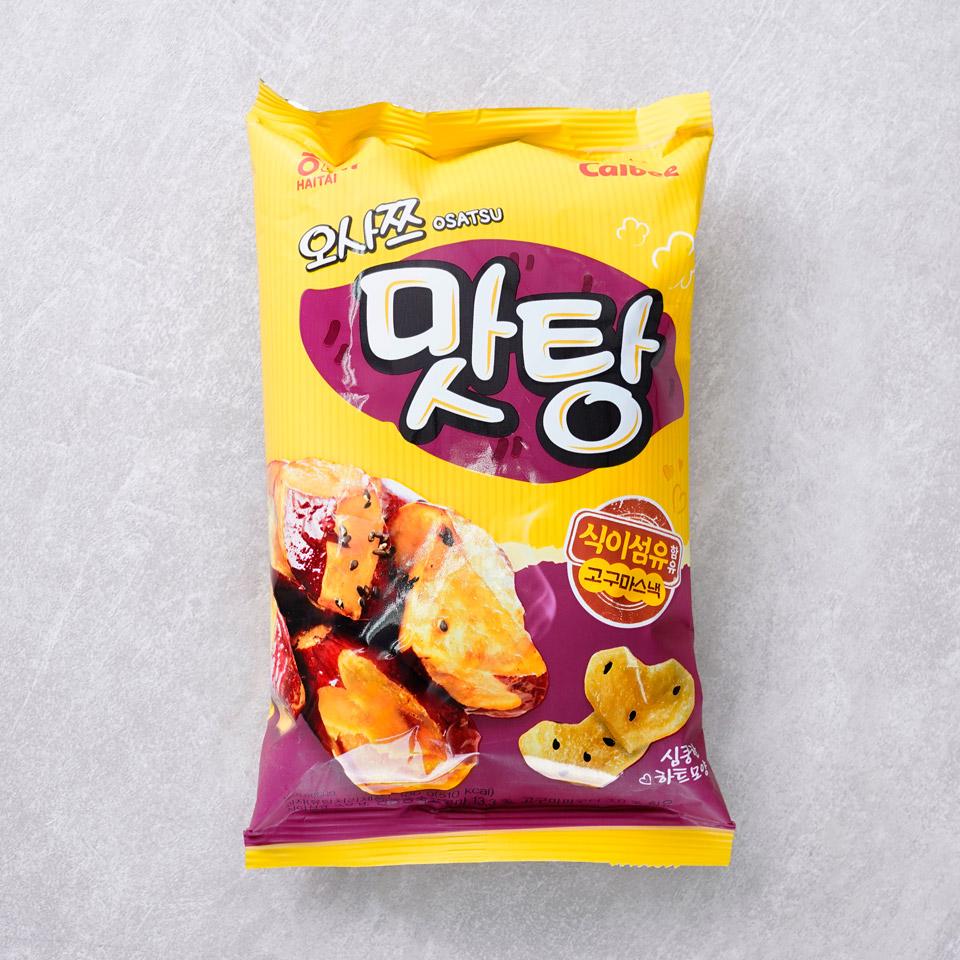 오사쯔 맛탕 - 메가마트몰