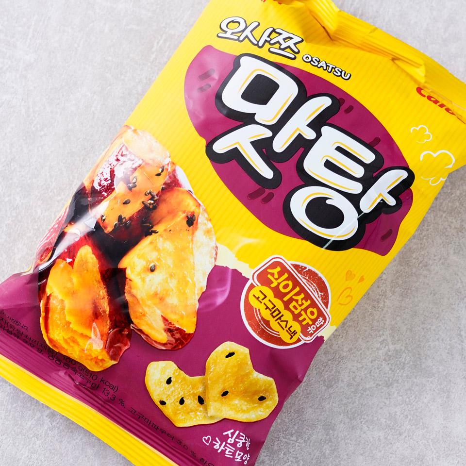 오사쯔 맛탕 - 메가마트몰