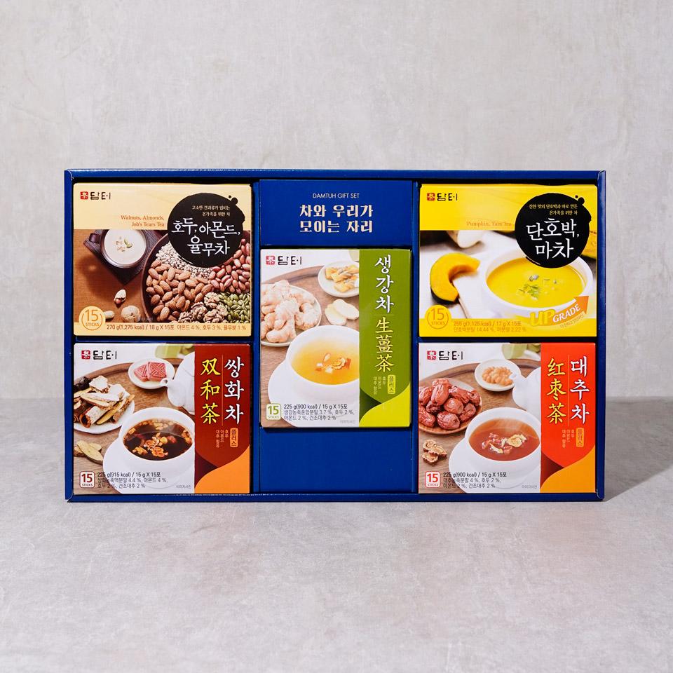 담터 건강차 12-2호 선물 - 메가마트몰