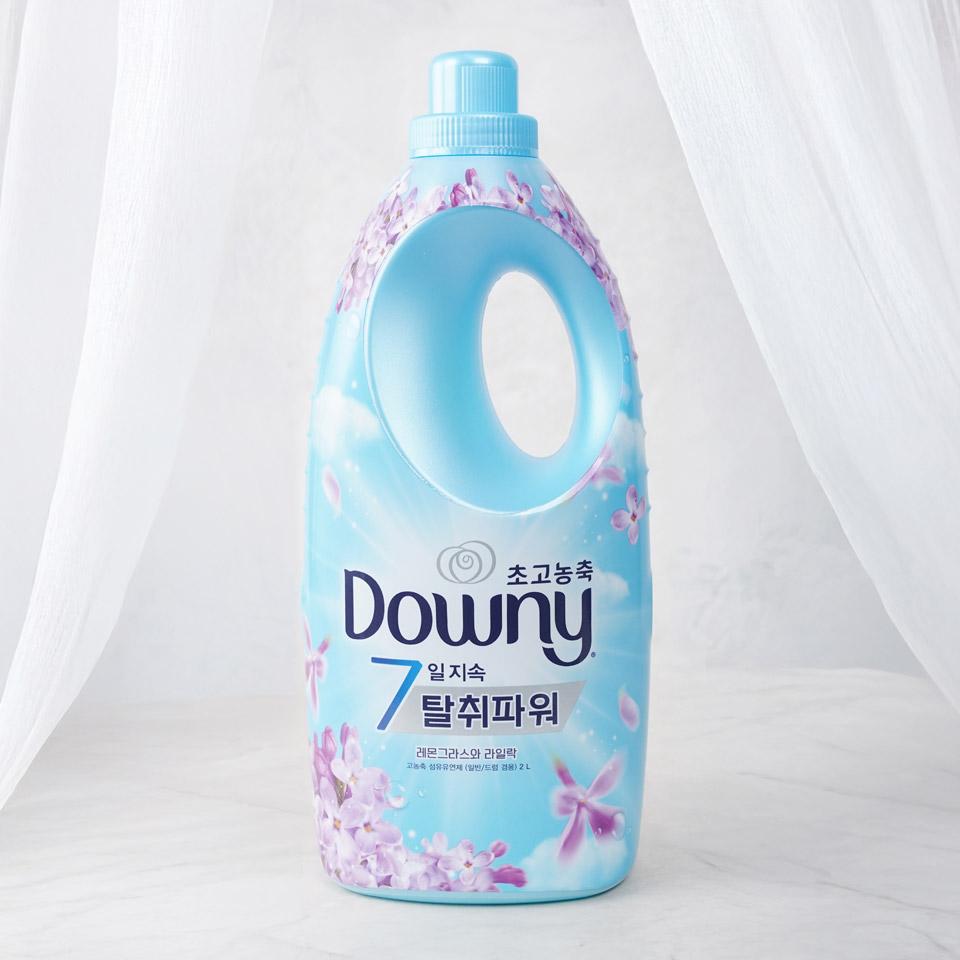 P&G 다우니 블루 섬유유연제