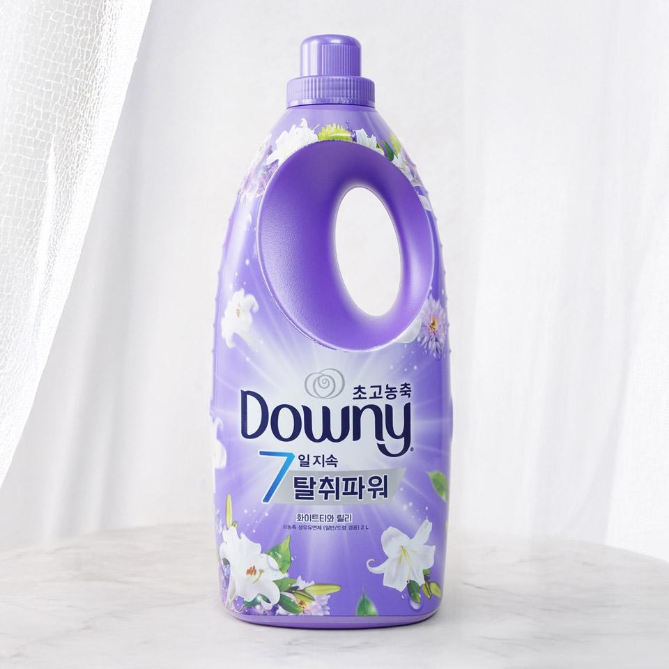 P&G 다우니 퍼플 섬유유연제