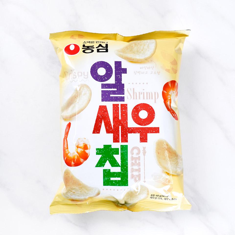 농심 알새우칩 - 메가마트몰, image size:960x960
