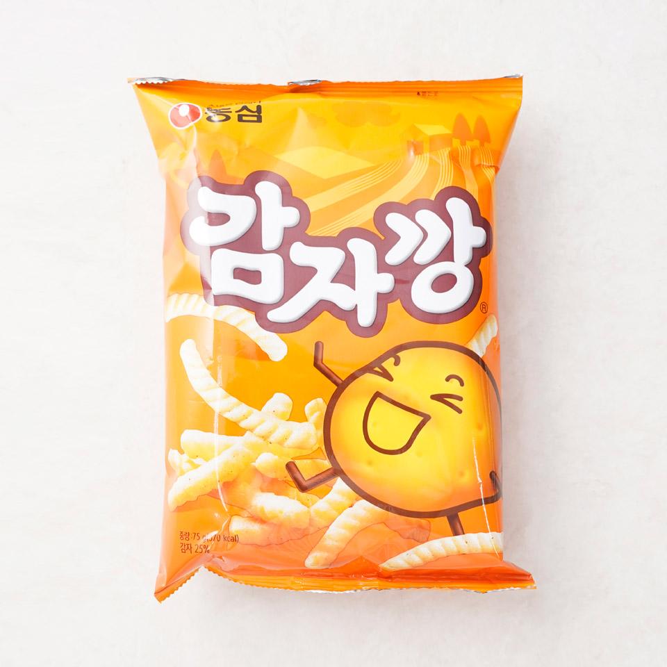농심 감자깡