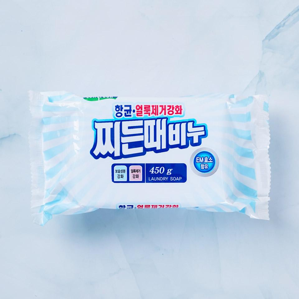 동서씨앤지 향균 찌든때 세탁비누