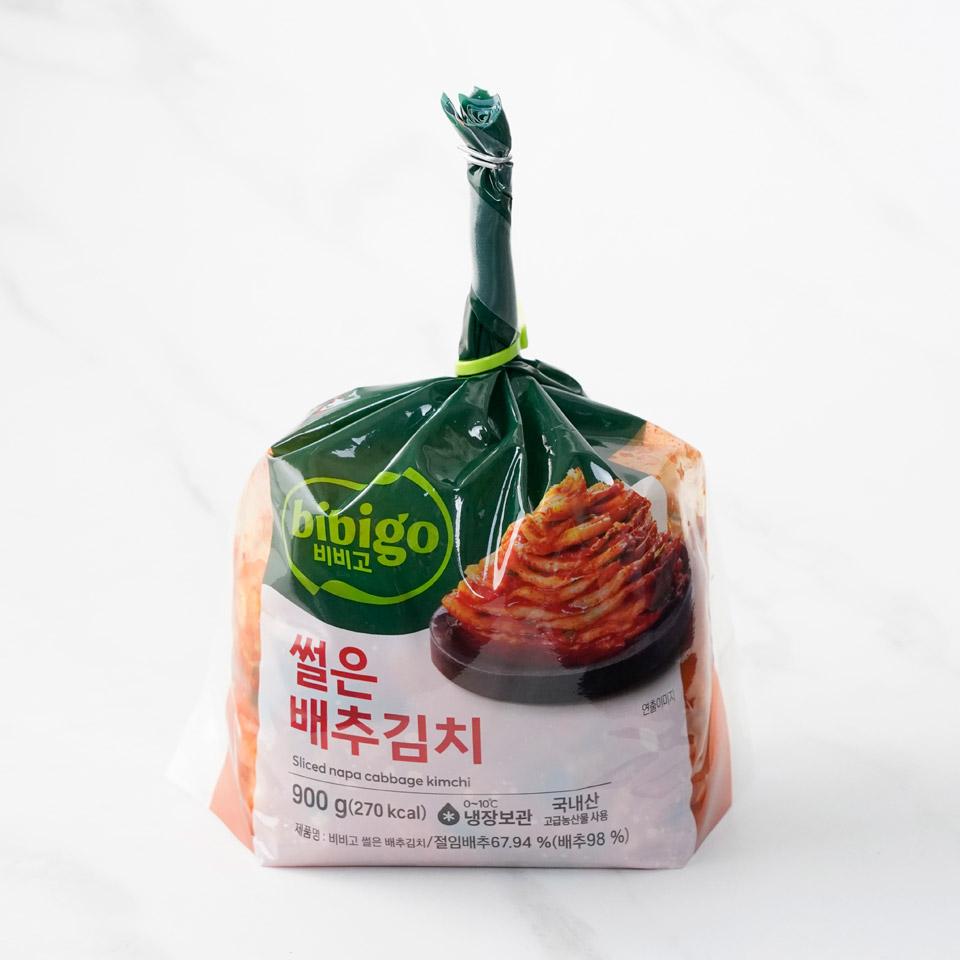 CJ 비비고 썰은 배추김치