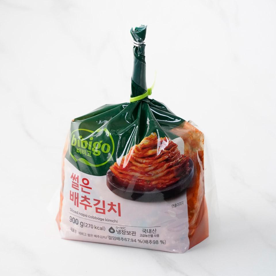 CJ 비비고 썰은 배추김치