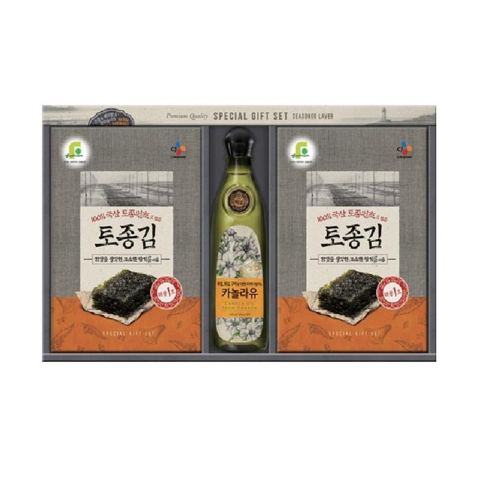 CJ 비비고 토종김 4호