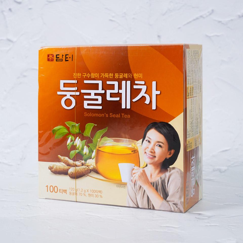 담터 둥굴레차 - 메가마트몰
