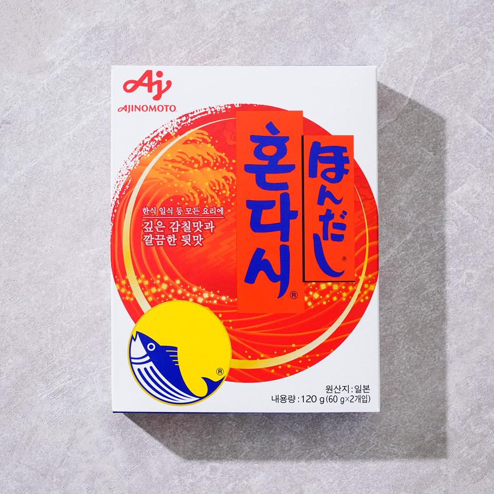 혼다시 조미료 - 메가마트몰