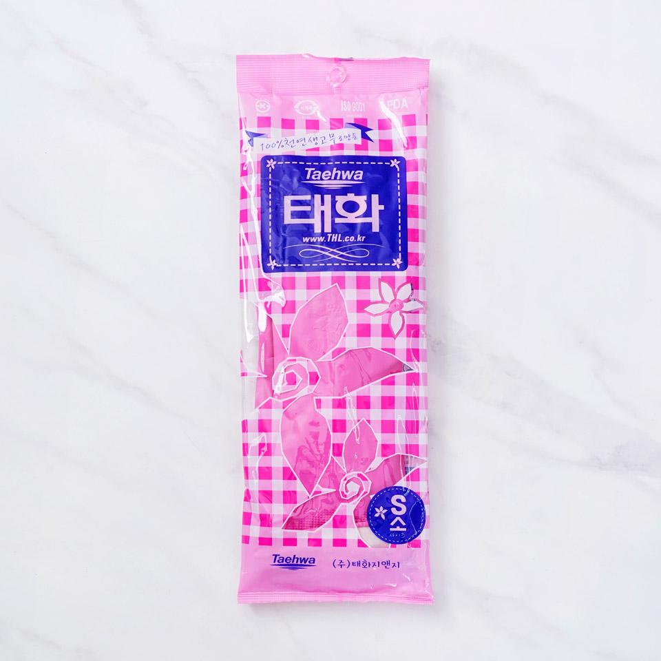 태화 고무장갑