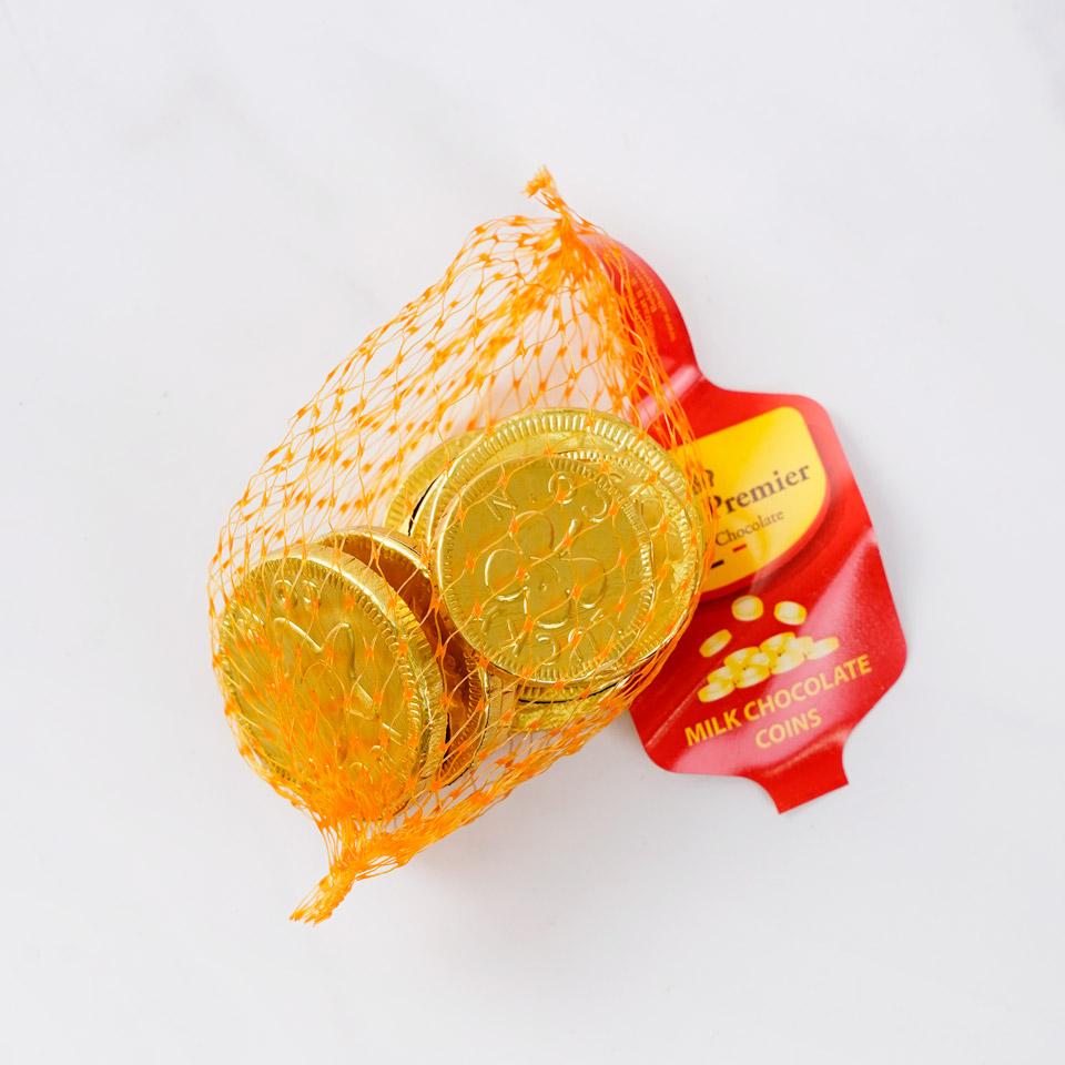 벨기에 알버트 동전초콜릿 - 메가마트몰