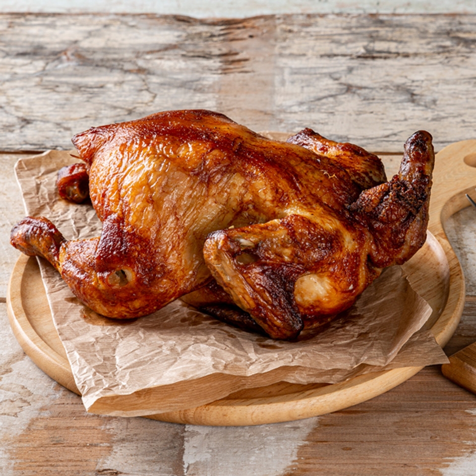 신선도원 로스트치킨 클래식(1마리) - 메가마트몰