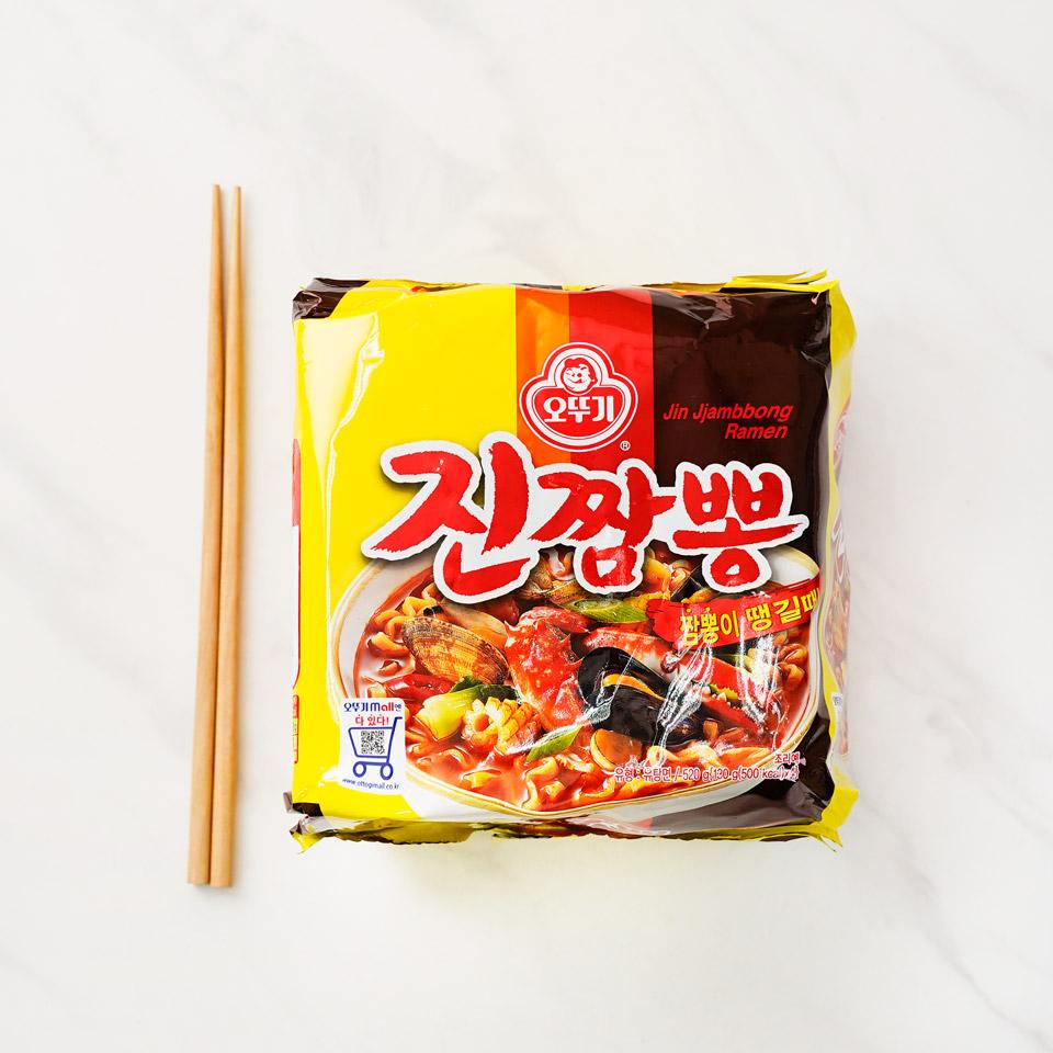오뚜기 진짬뽕