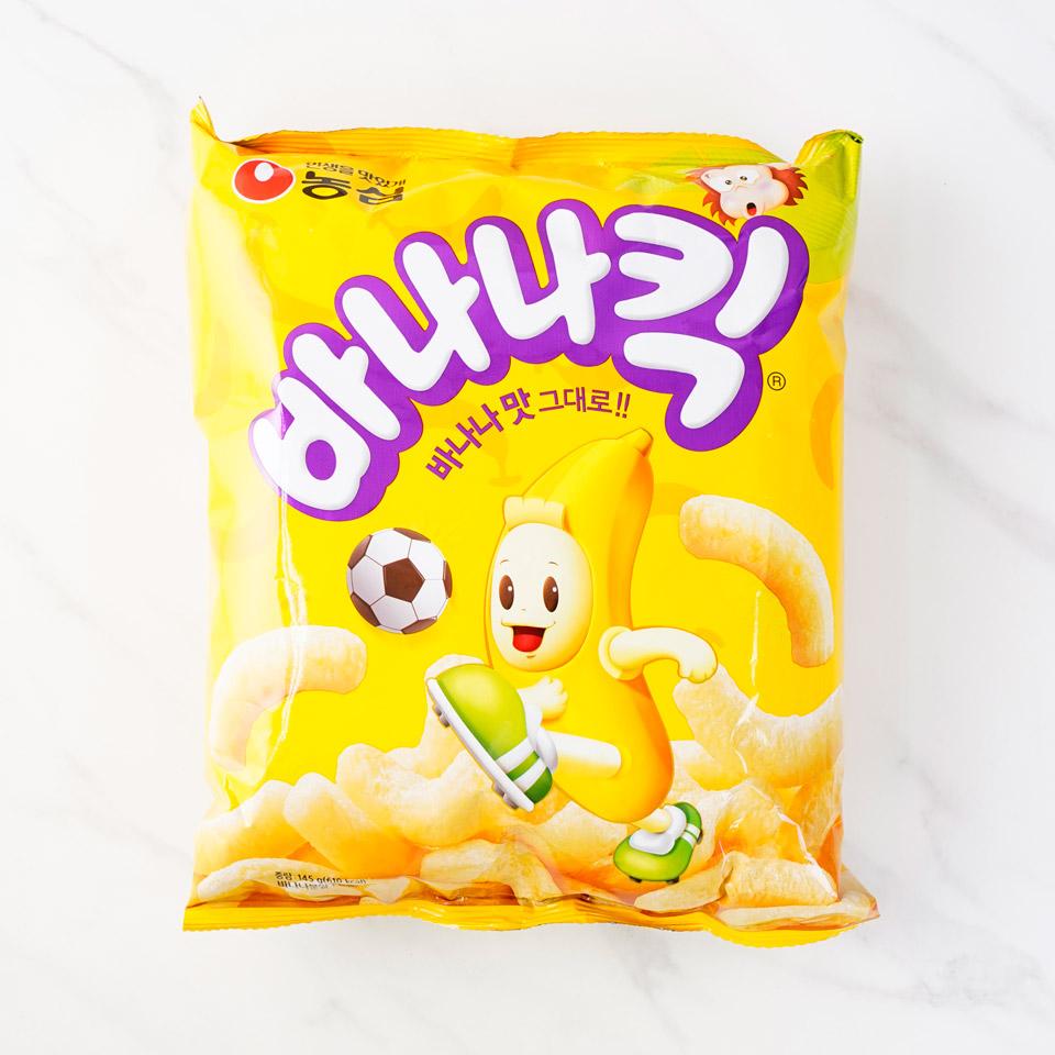 농심 바나나킥