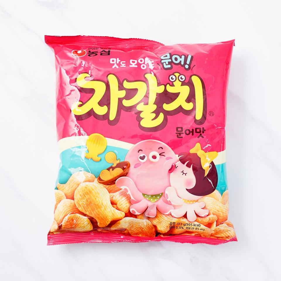 농심 자갈치