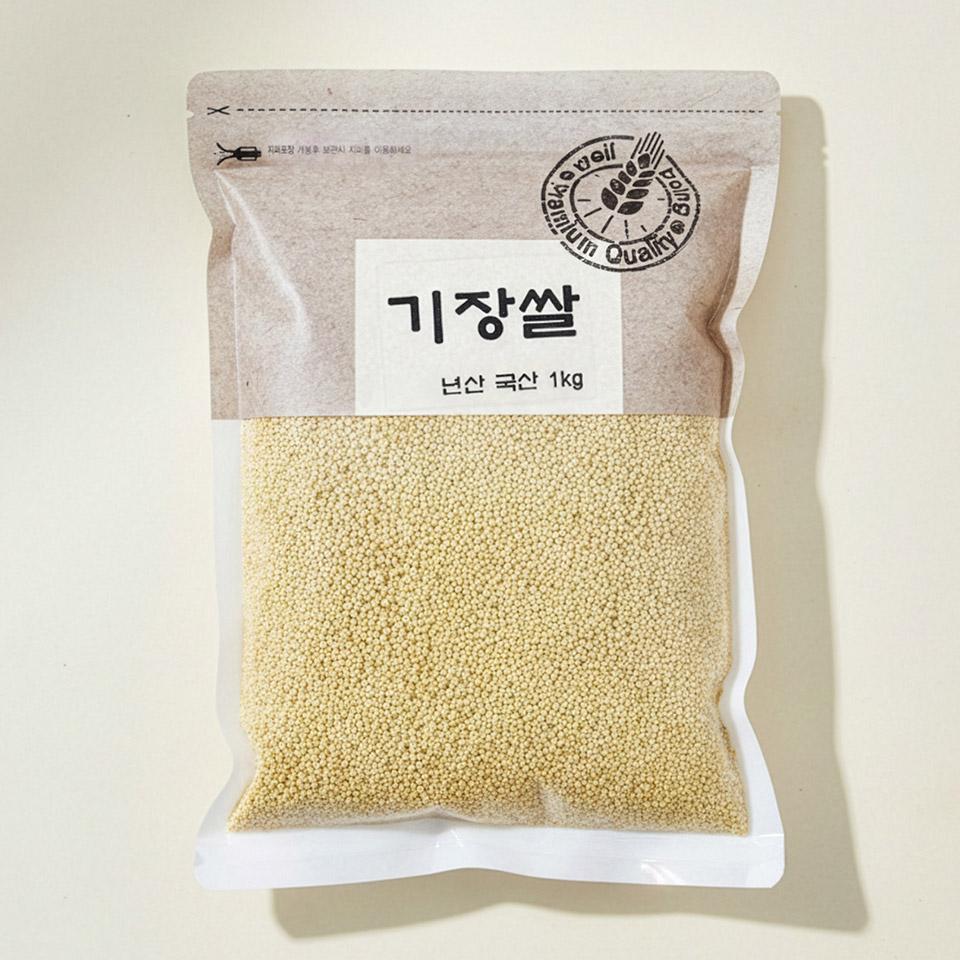 기장쌀 - 메가마트몰