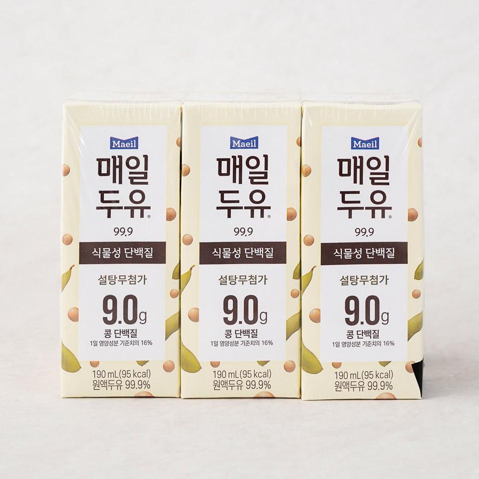 매일 두유 99.89