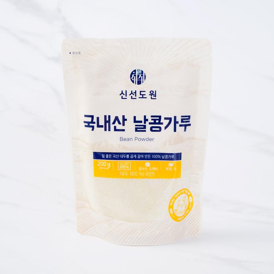 신선도원 국내산 날콩가루