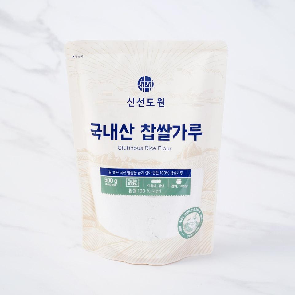 신선도원 국내산 찹쌀가루