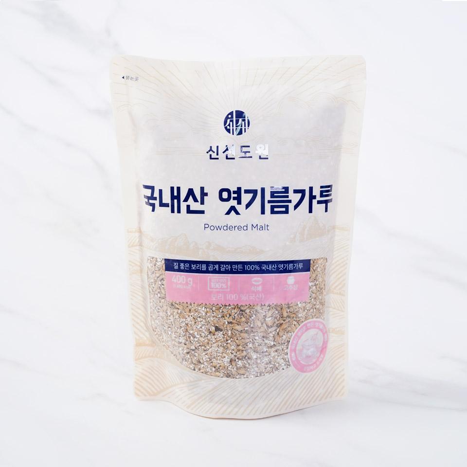 신선도원 국내산 엿기름가루
