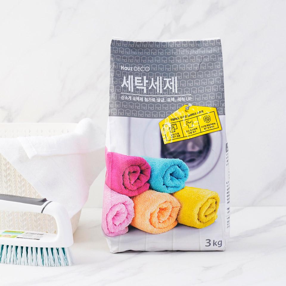 하우즈데코 세탁세제