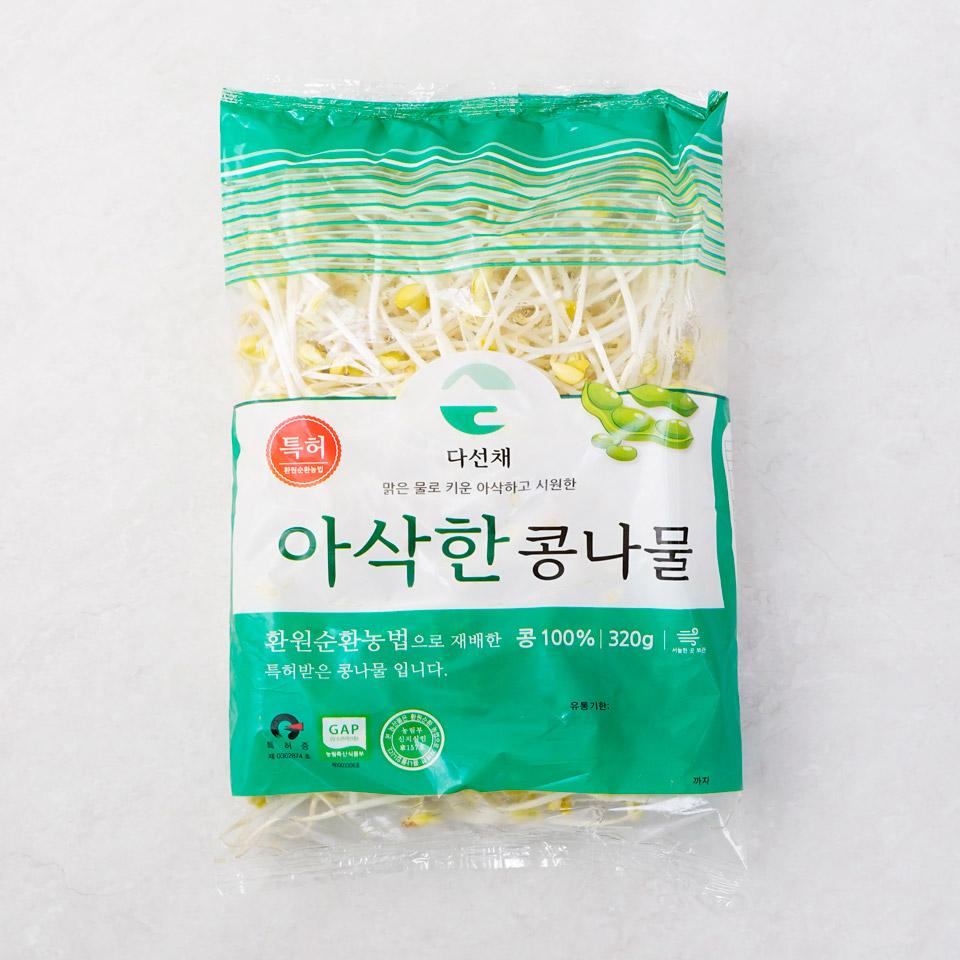 다선채 콩나물 320g