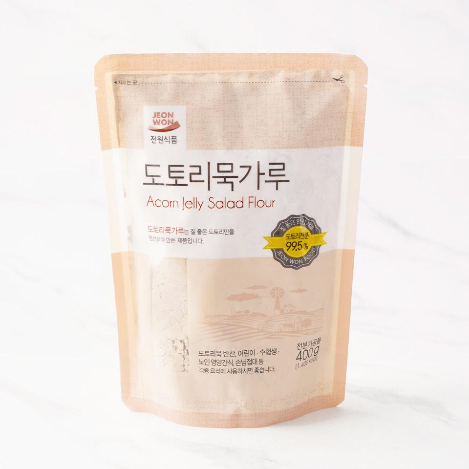 전원식품 도토리묵 가루