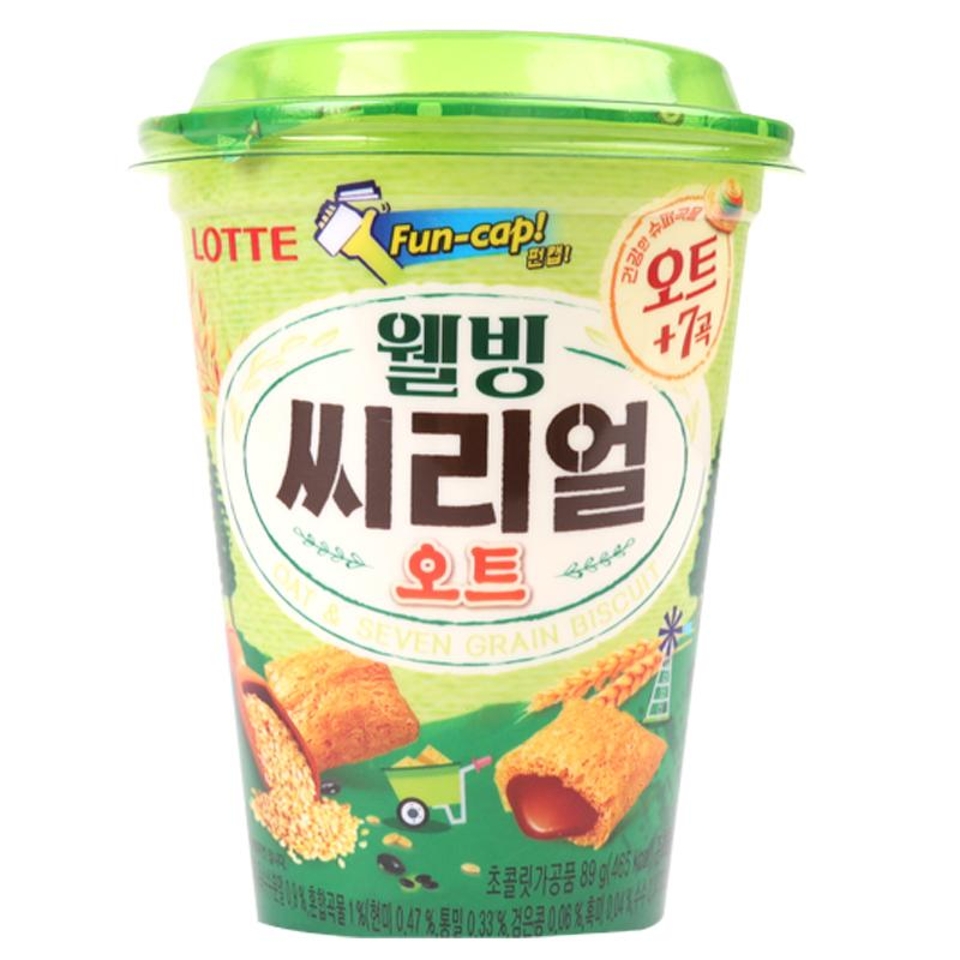 롯데 씨리얼 초코 - 메가마트몰